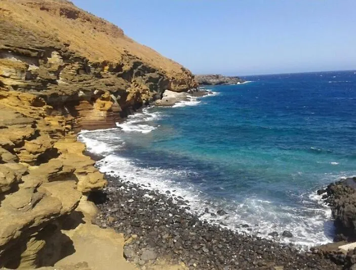 Apartamentos Tenerife Sur Guargacho
