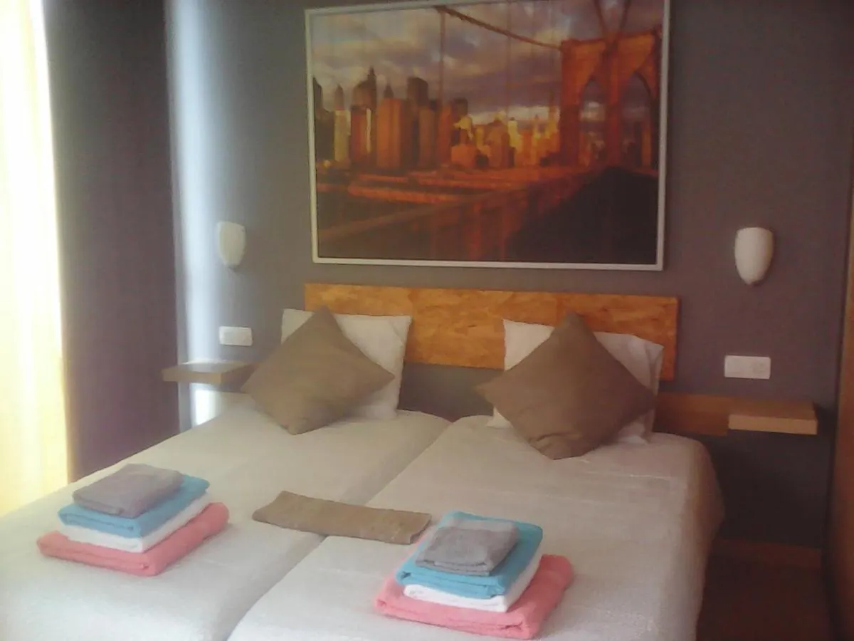 Apartamentos Tenerife Sur Guargacho 0*,  스페인