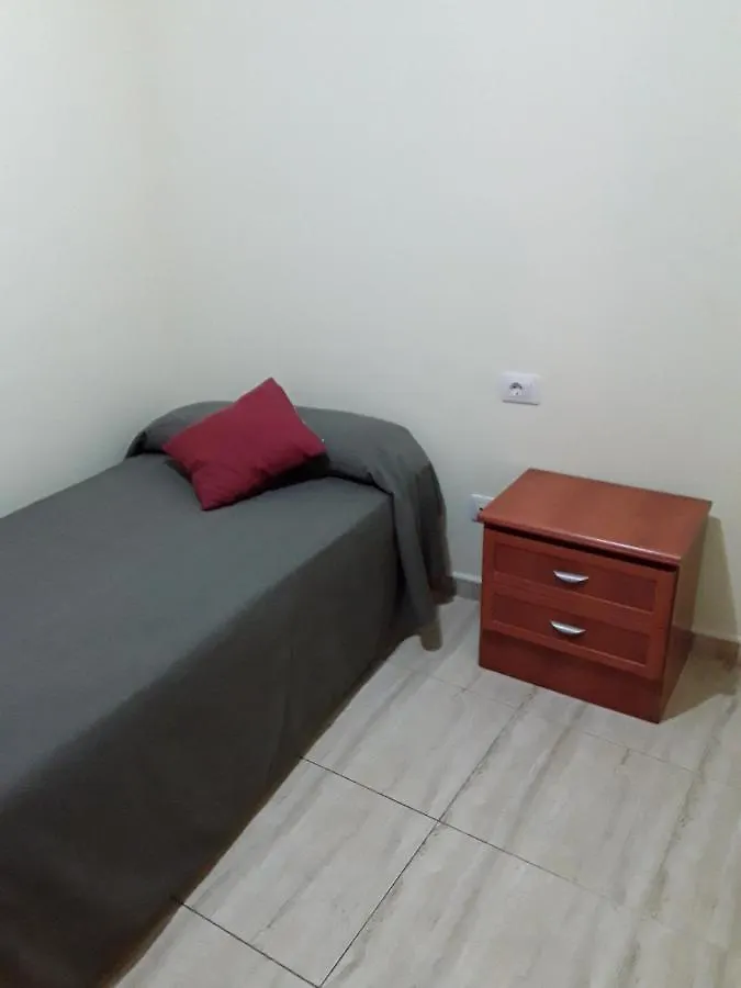 Apartamentos Tenerife Sur Guargacho