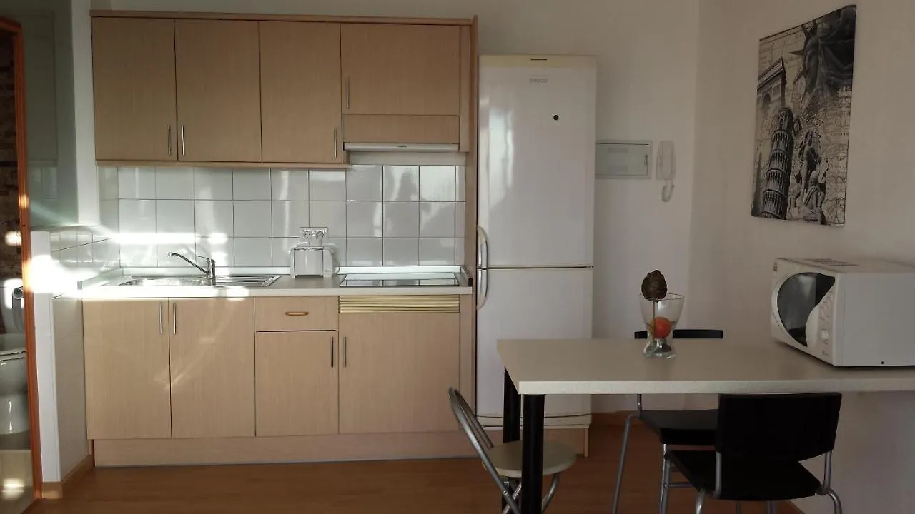 Apartamentos Tenerife Sur Guargacho 아파트
