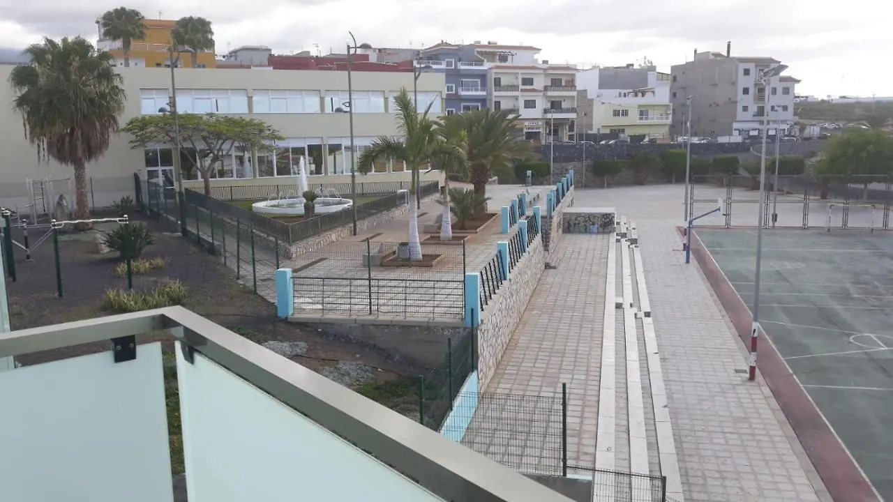 Apartamentos Tenerife Sur Guargacho