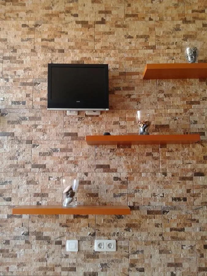 아파트 Apartamentos Tenerife Sur Guargacho