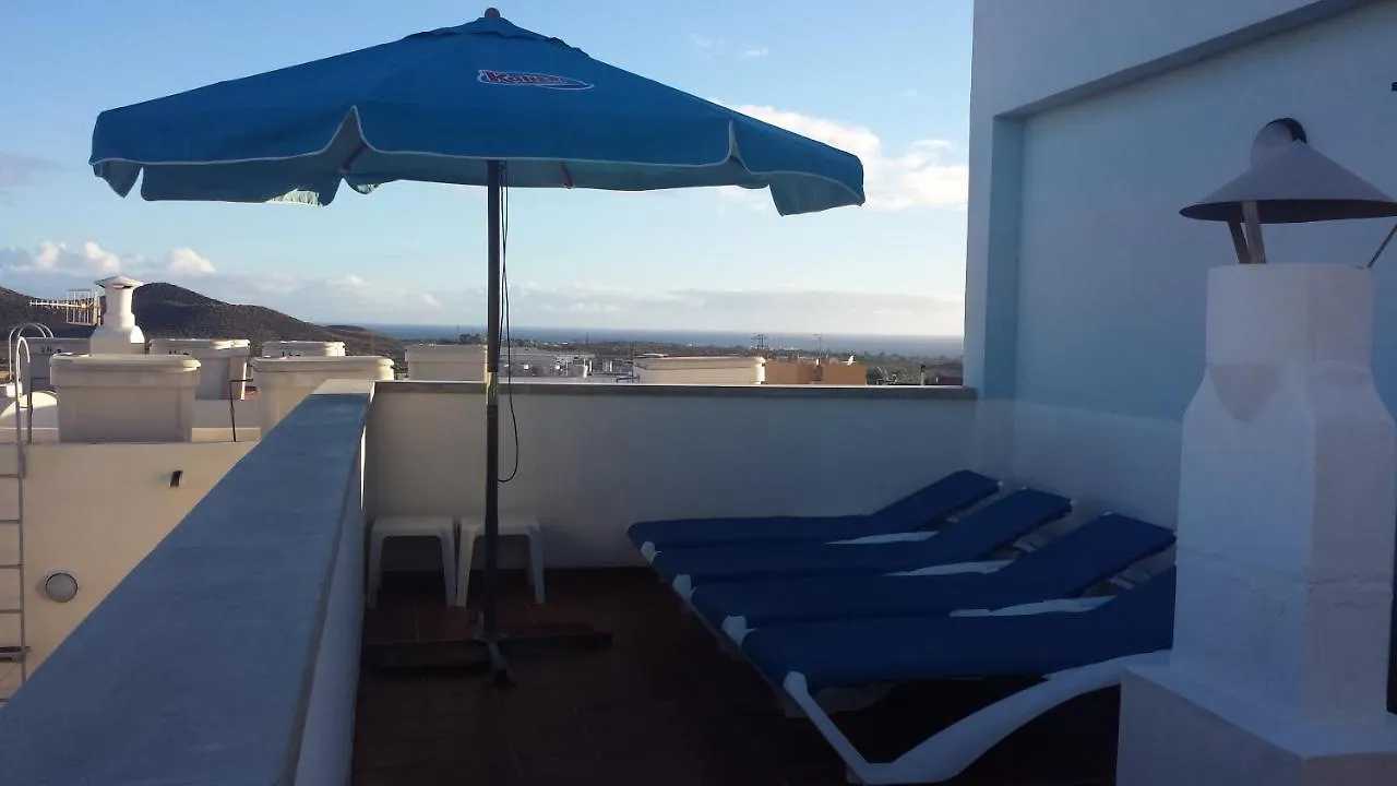 Apartamentos Tenerife Sur Guargacho 0*,