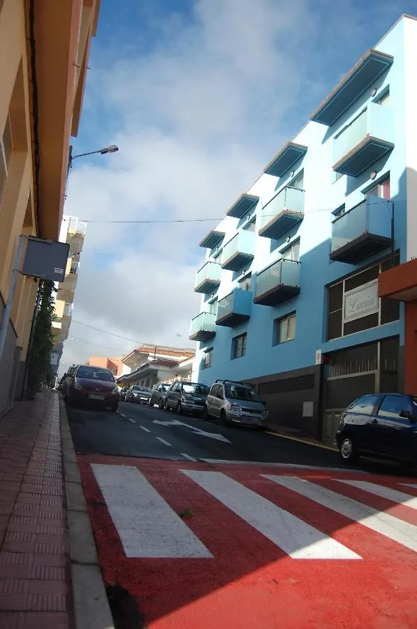 Apartamentos Tenerife Sur Guargacho 스페인