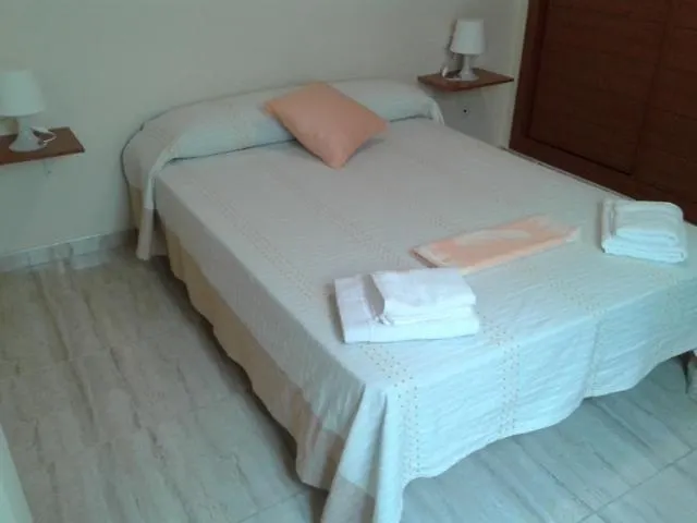 아파트 Apartamentos Tenerife Sur Guargacho