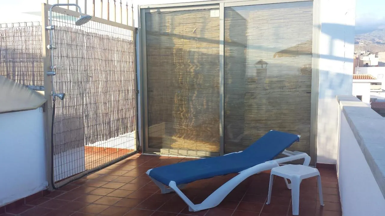 Apartamentos Tenerife Sur Guargacho 아파트