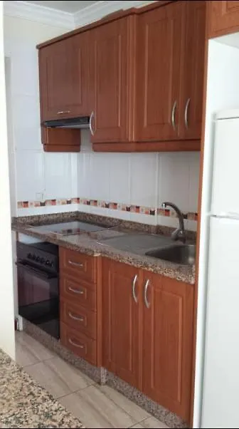 아파트 Apartamentos Tenerife Sur Guargacho 스페인
