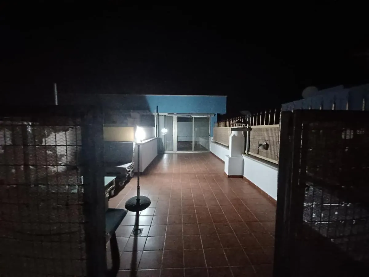 아파트 Apartamentos Tenerife Sur Guargacho